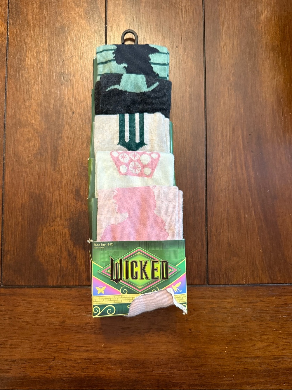 Women’s Wicked Crew Socks
